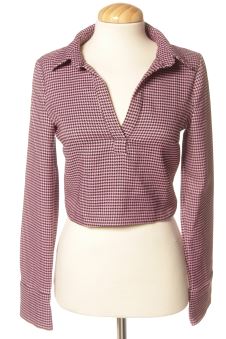 Camiseta manga larga XS Zara