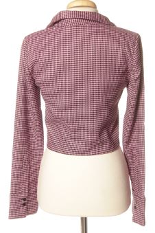Camiseta manga larga XS Zara