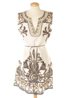 Vestido casual 46 Anamar