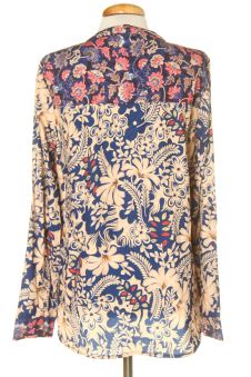 Blusa de manga larga 38 RIU PARIS
