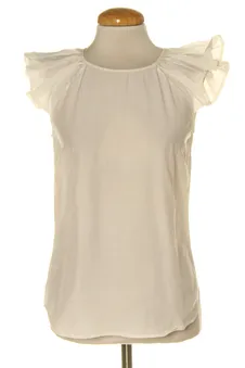 Kurzärmelige Bluse 40 Armani Jeans, Foto 1 von 2