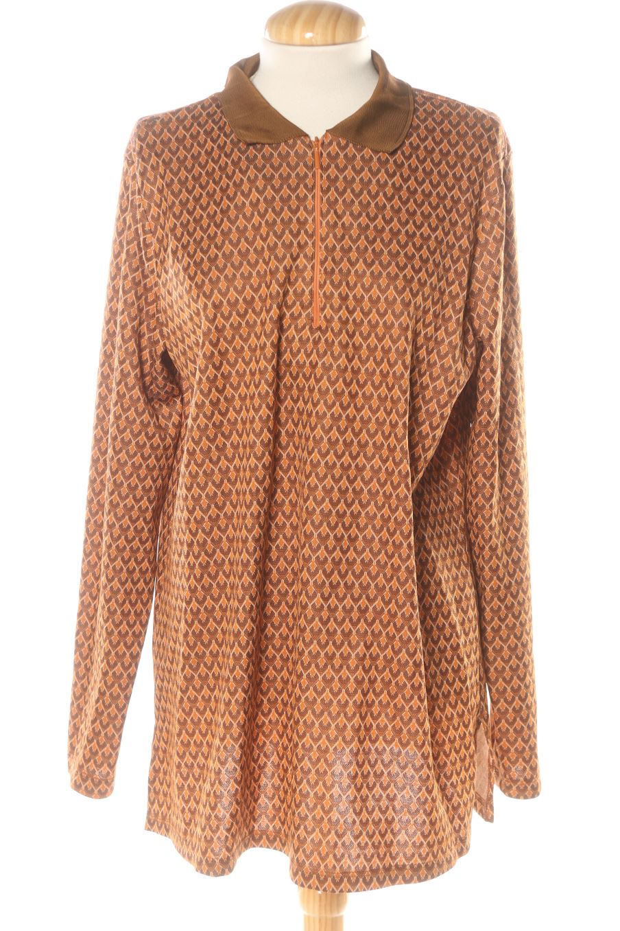 Sudadera de Mango de la talla XL, de color estampado