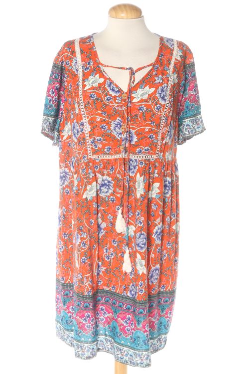 Einfaches Kleid
