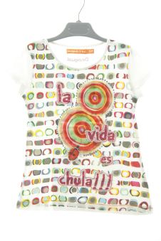 Camiseta 5 años Desigual