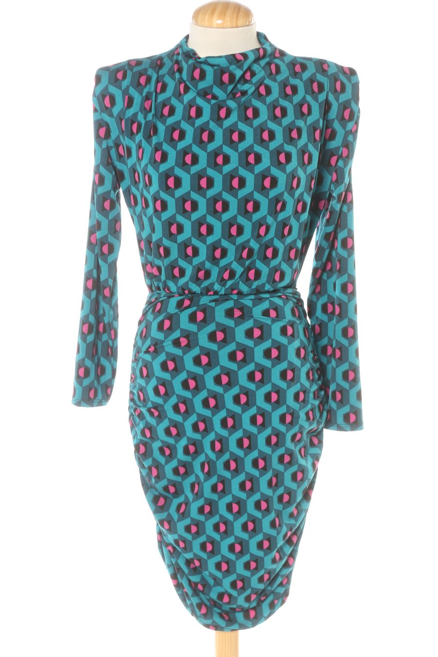 Robe casual Made in italy de la taille M, de couleur imprimés