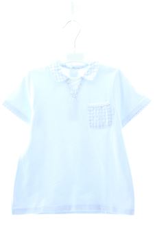 Kurzärmeliges Poloshirt 106 Tutto Piccolo