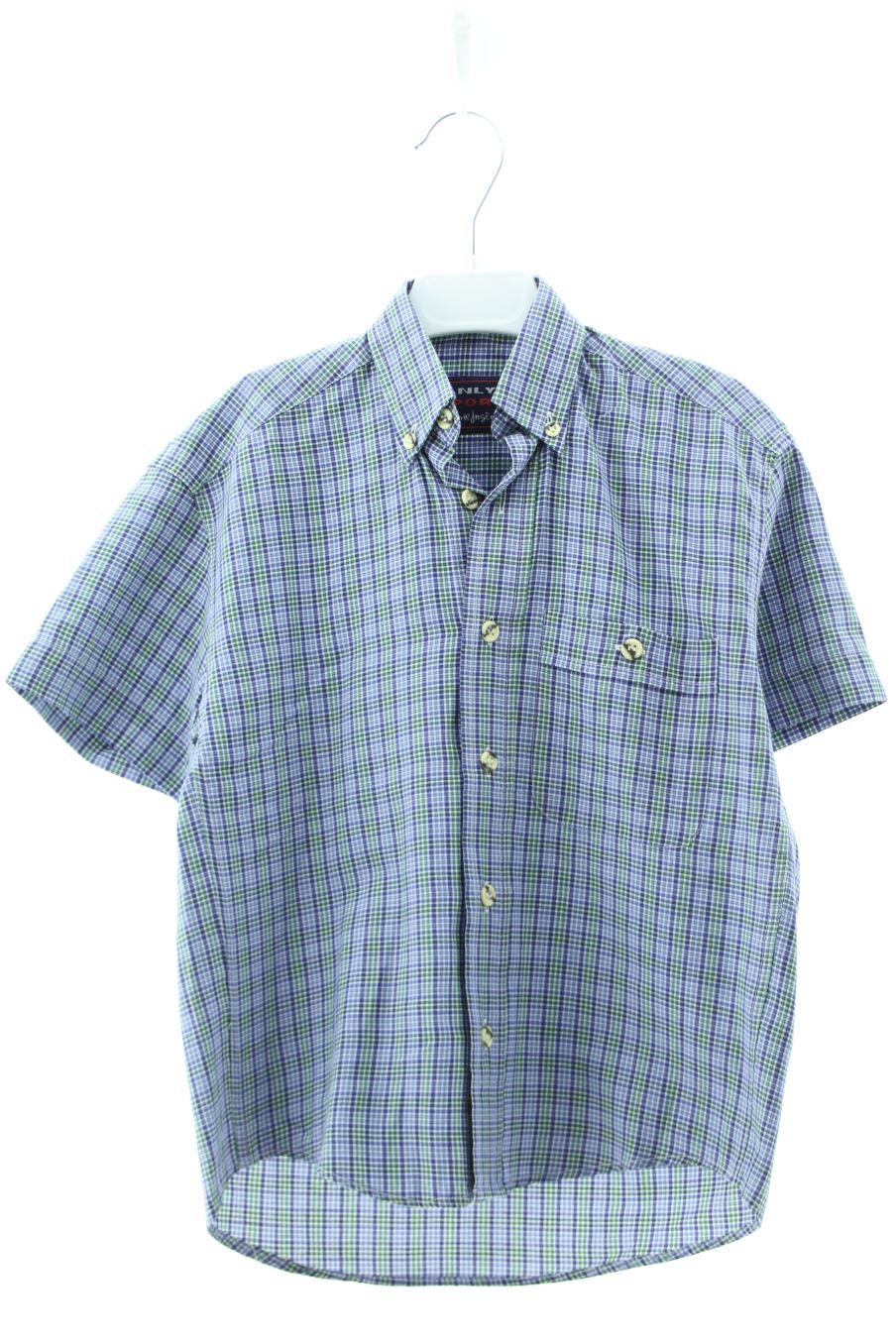 Camisa de manga corta de JANLYS (El Corte Ingles) de la talla 4 años de segunda mano