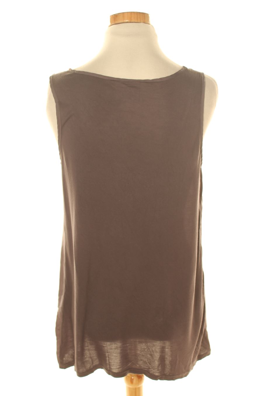 Top de Mama licious de la talla S, de color gris de premamá