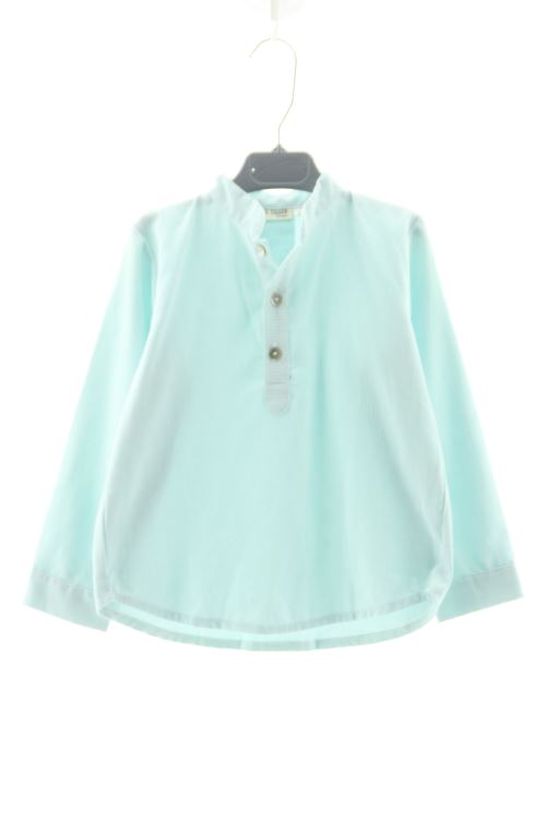 Chemise manches longues