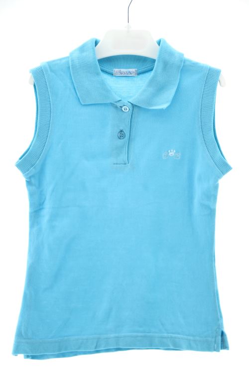 Polo sans manche