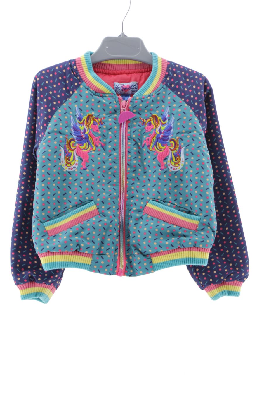Blouson Rosalita Señorita de la taille 3 ans de seconde main