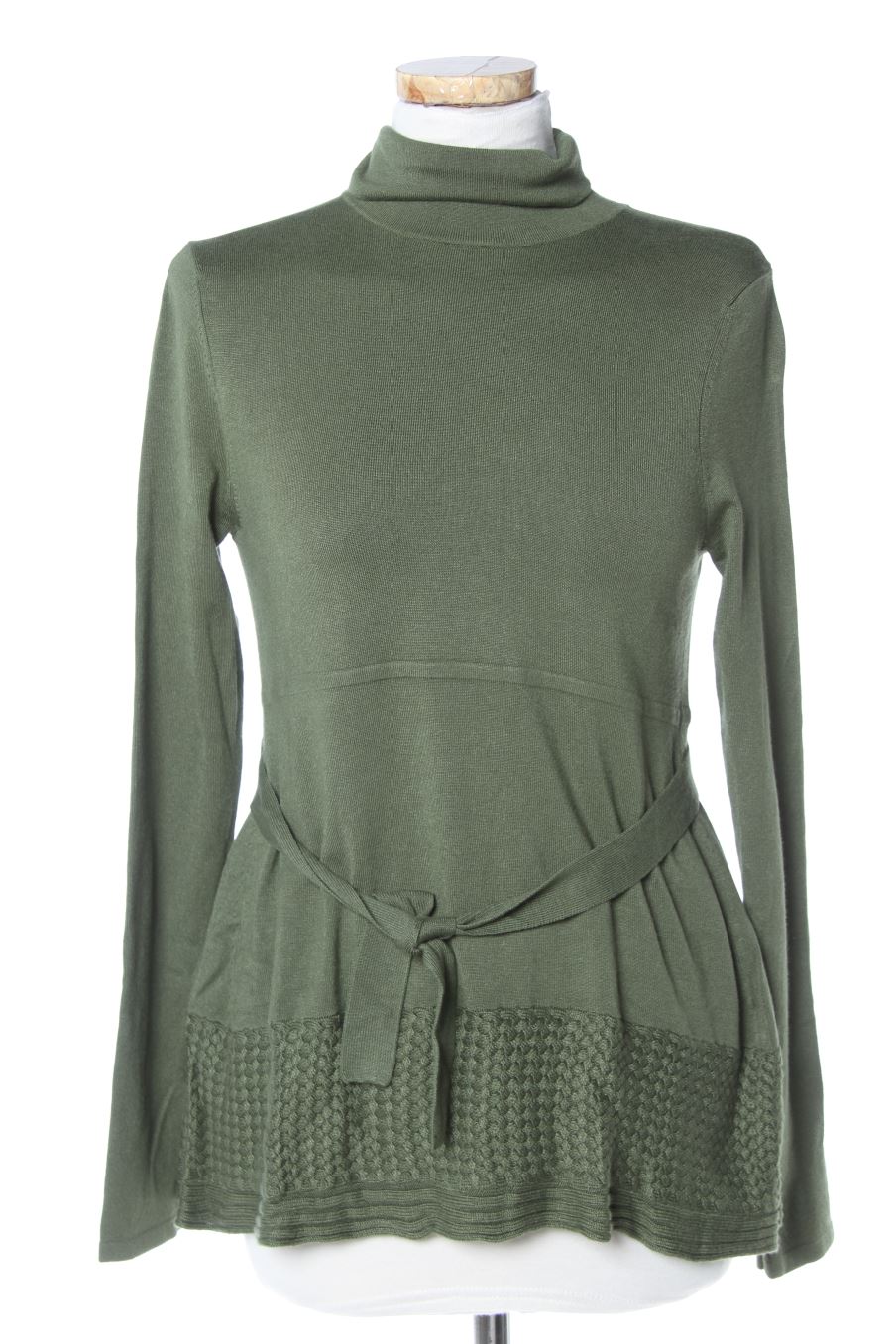 Pullover von Hoss Intropia Größe S, Farbe Grün, für