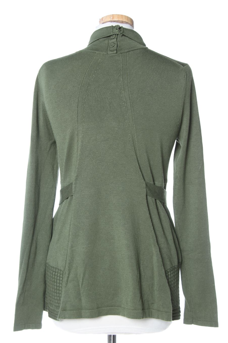 Pullover von Hoss Intropia Größe S, Farbe Grün, für