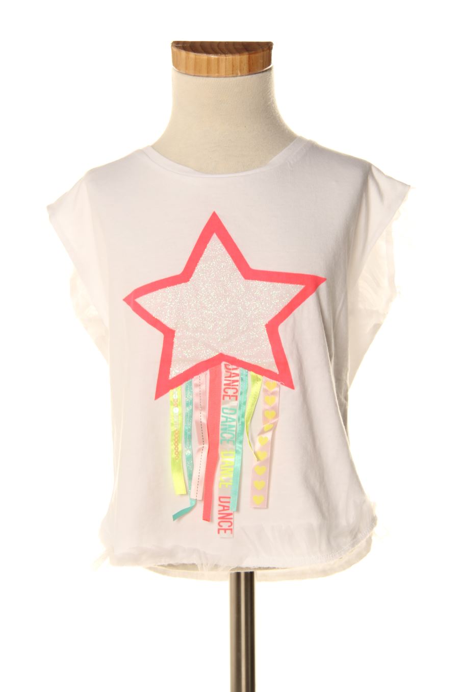 T-shirt Billieblush de la taille 8 ans de seconde main