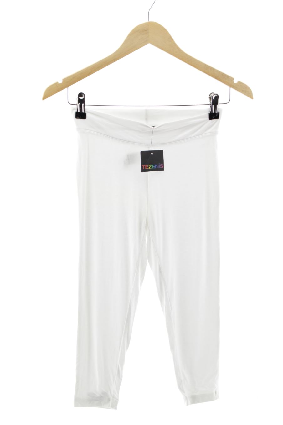 Leggins Tezenis de la taille S, de couleur blanc
