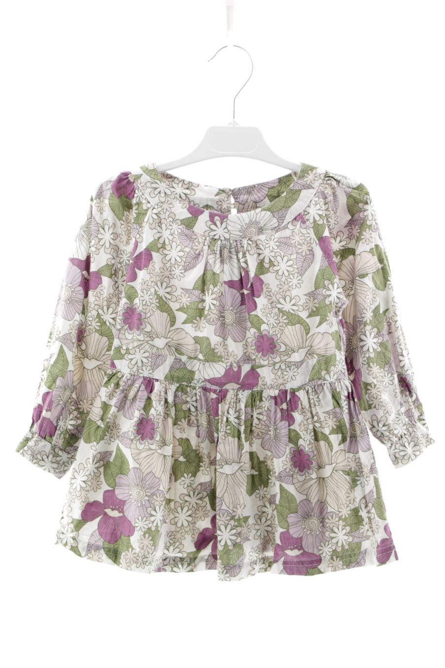 Blusa de manga larga de Palomino (C&A) de la talla 4 años de segunda mano