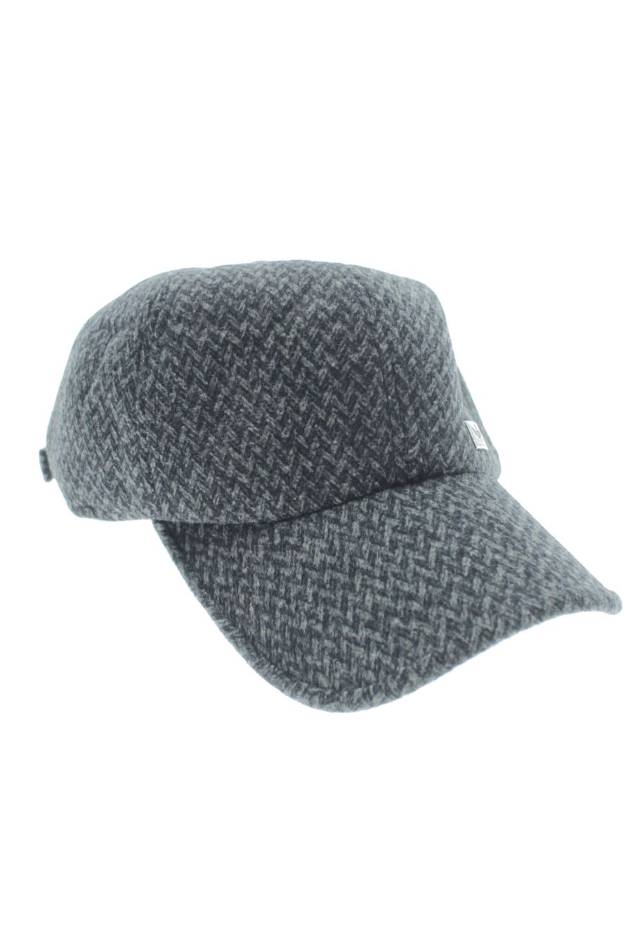 Gorra de PERCENTIL de la talla Única, de color gris