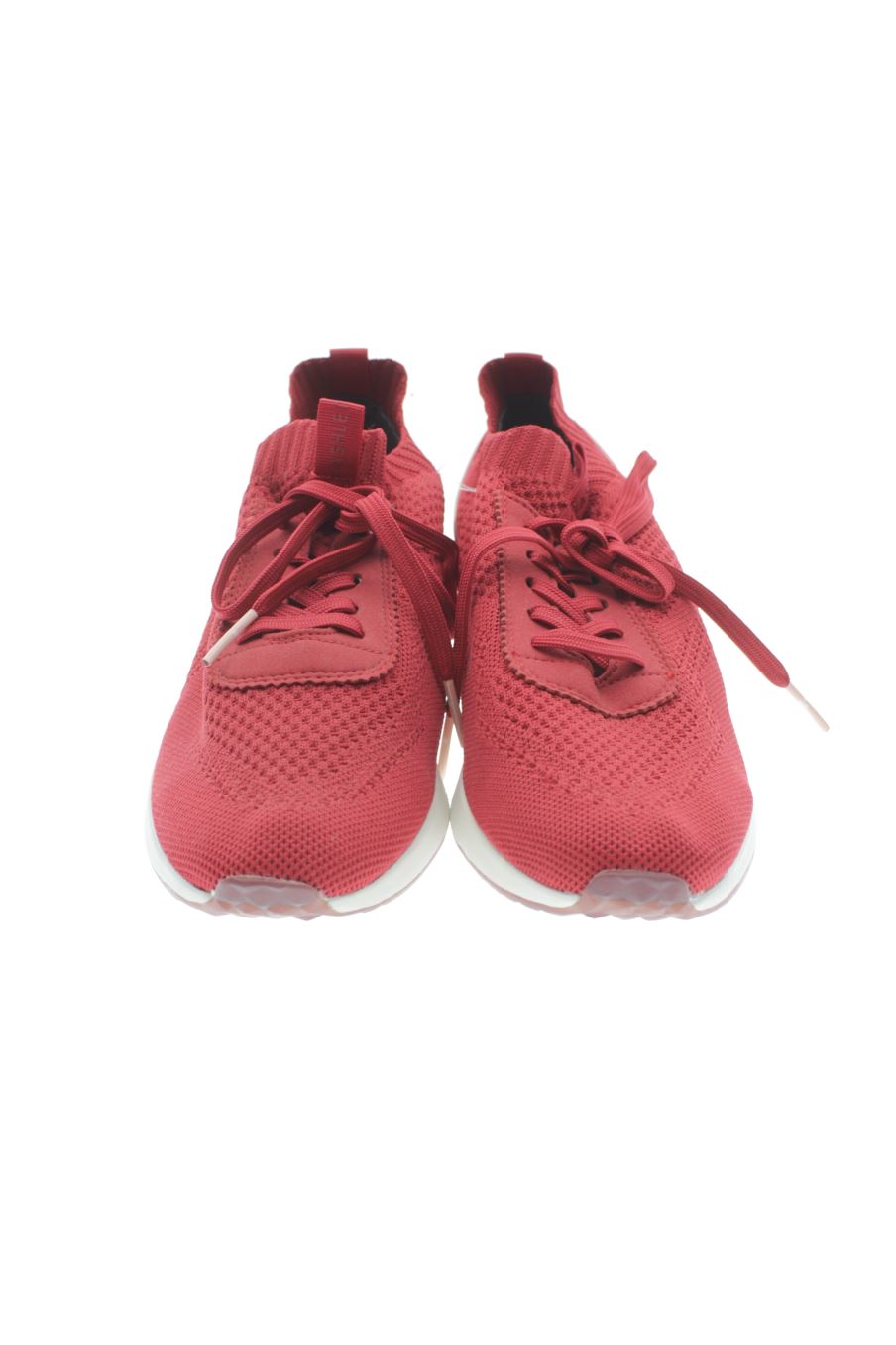 Deportivos de FASHLETICS BY TAMARIS de la talla 39, de color rojo de