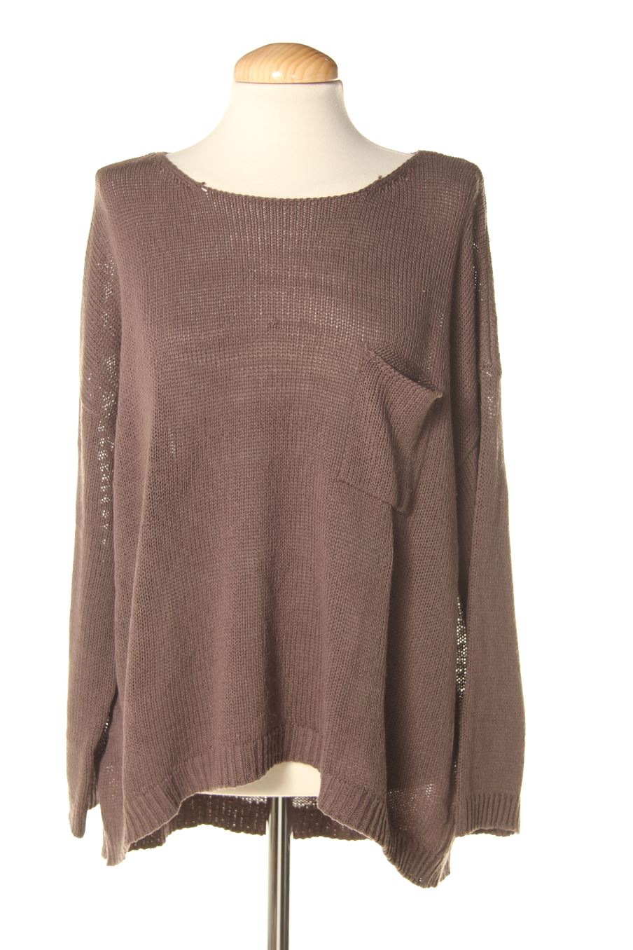 Jerseys de H&M de la talla 40, de color gris