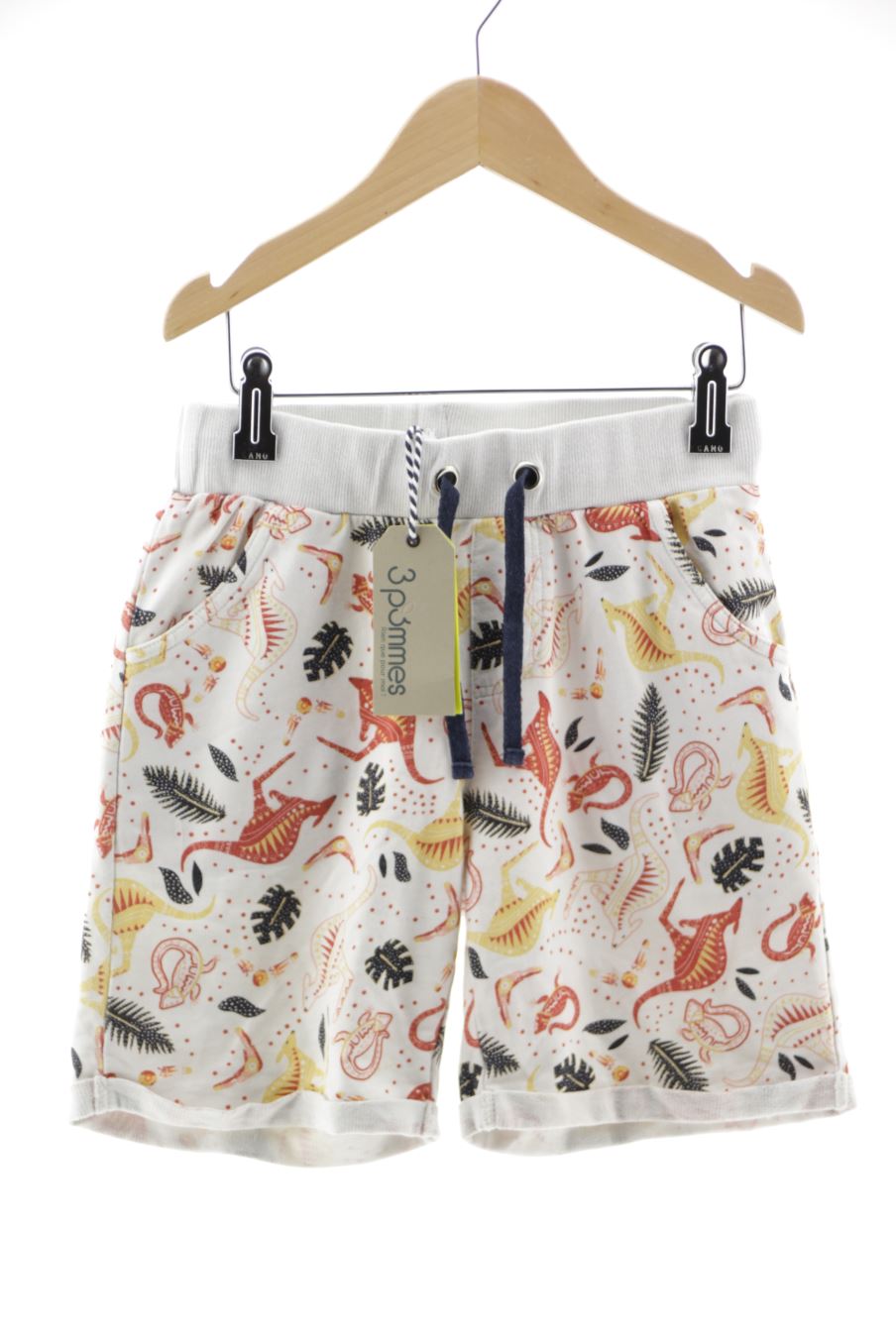 Pantalon de deporte de 3pommes de la talla 7 años con etiqueta