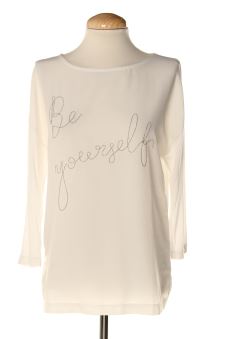 Blusa de manga larga S Sfera, foto 1 de 2