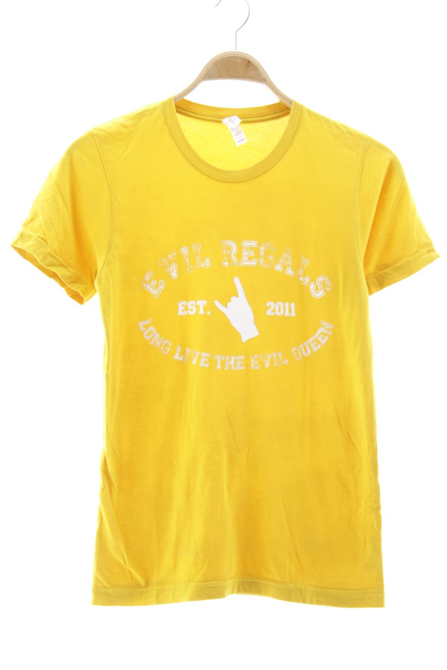 Camiseta manga corta de CANVAS de la talla S