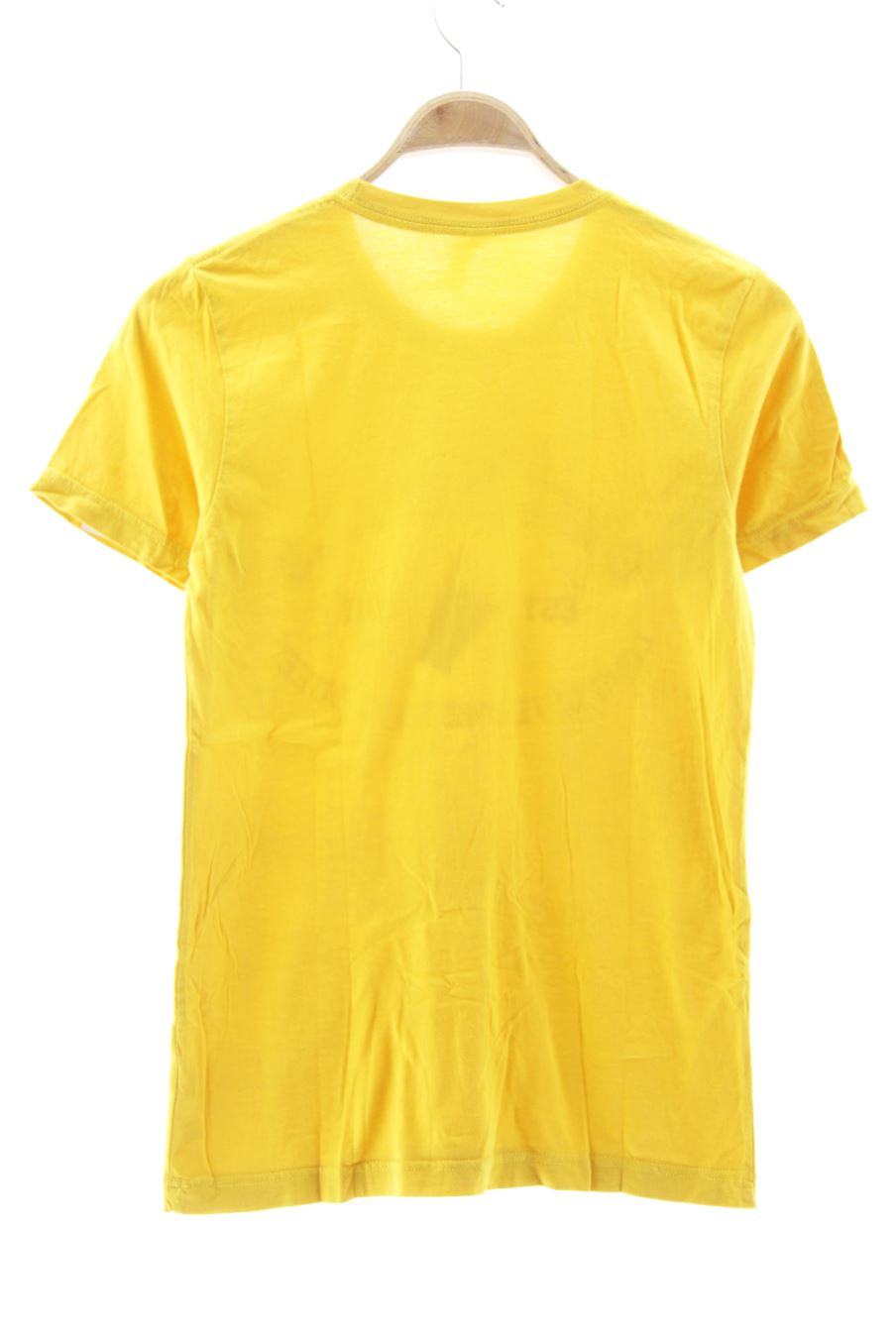Camiseta manga corta de CANVAS de la talla S
