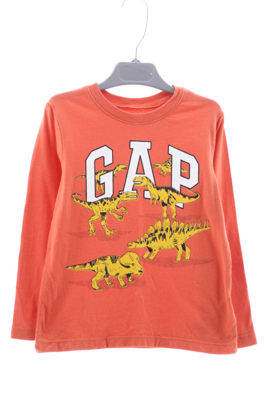 Maglietta a maniche lunghe de Gap de la talla 4 anni seconda mano