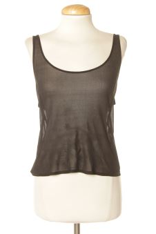 Maglietta senza maniche S Zara