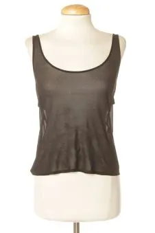 Camiseta sin mangas S Zara, foto 1 de 2