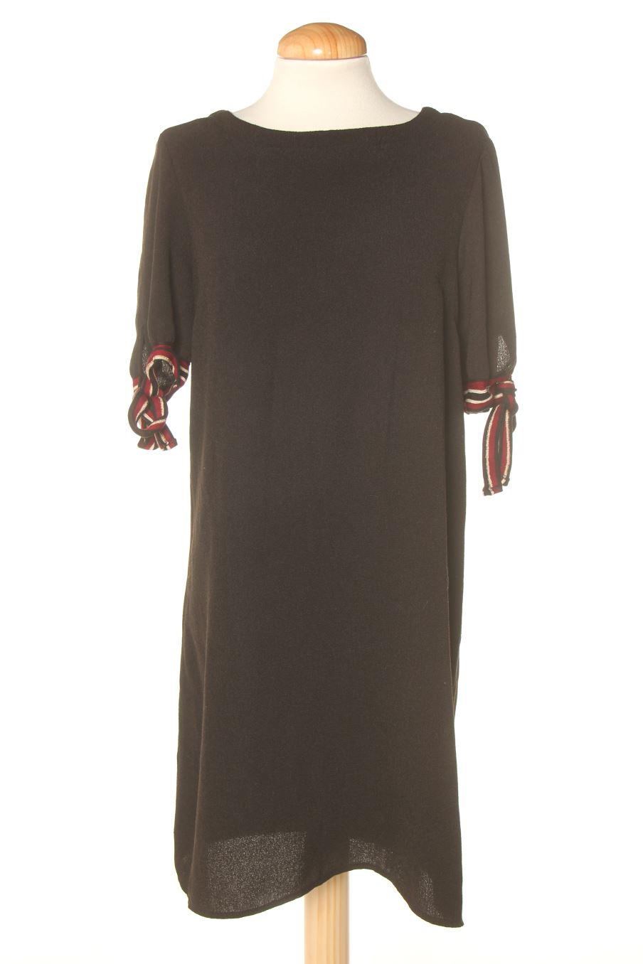 Vestito casual de PERCENTIL de la talla S, de color nero