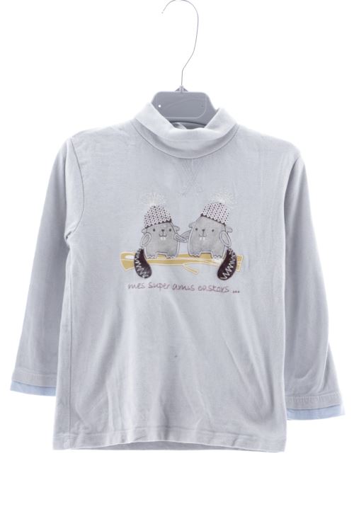 Langärmeliges T-shirt