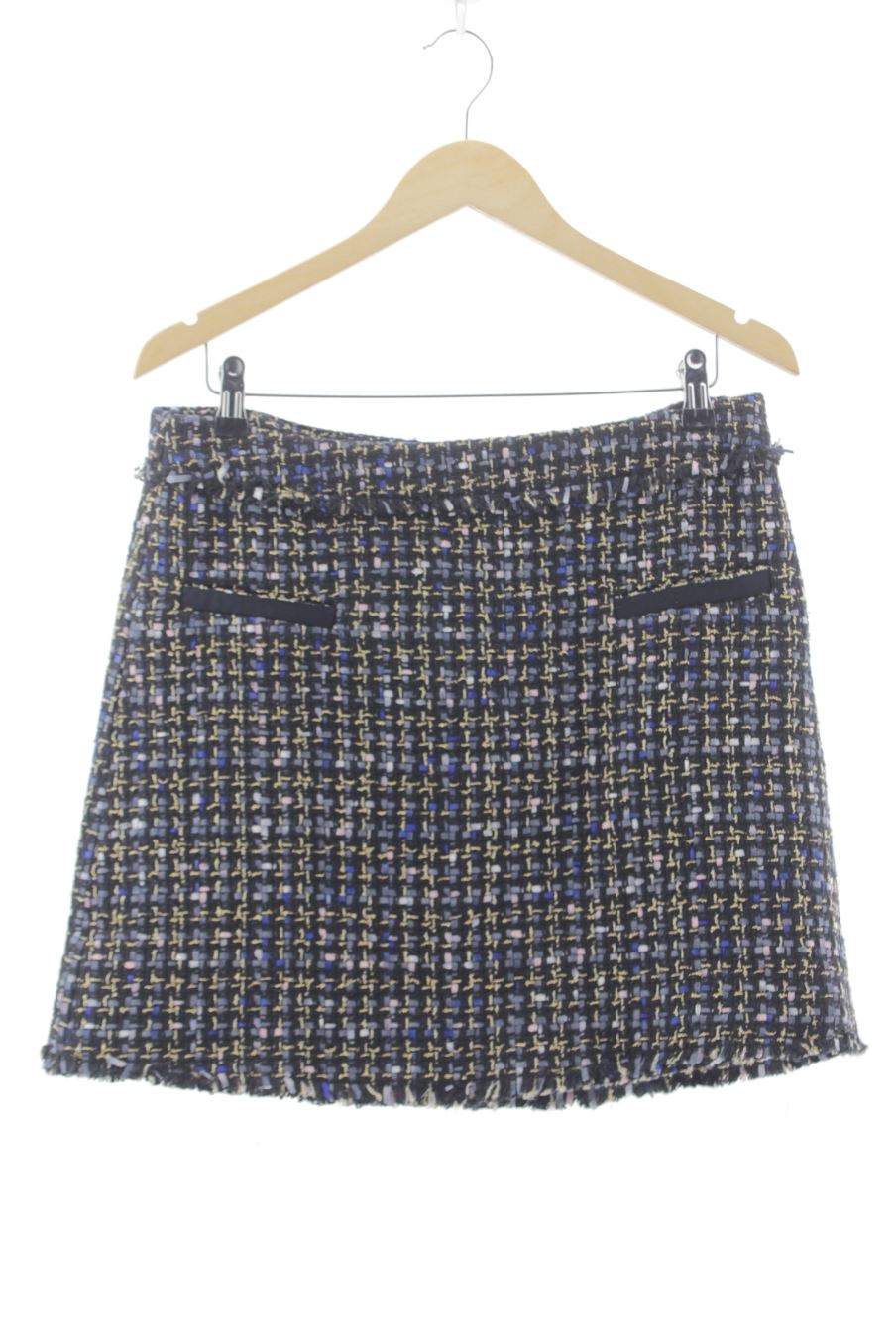 Aufwändiger Rock von Surkana Größe L, Farbe Aufdruck, für