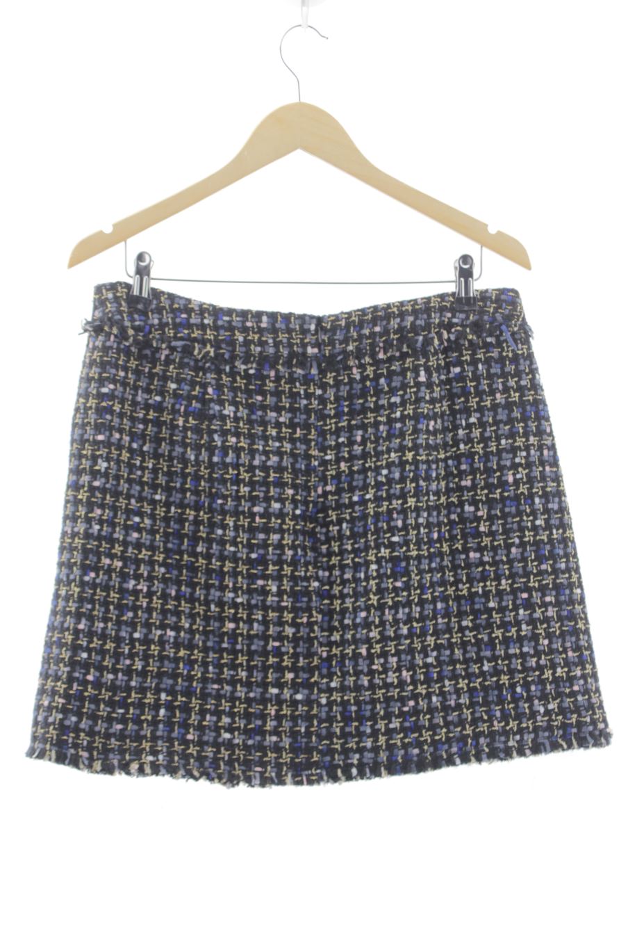 Aufwändiger Rock von Surkana Größe L, Farbe Aufdruck, für