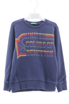 Felpa 4 anni Benetton