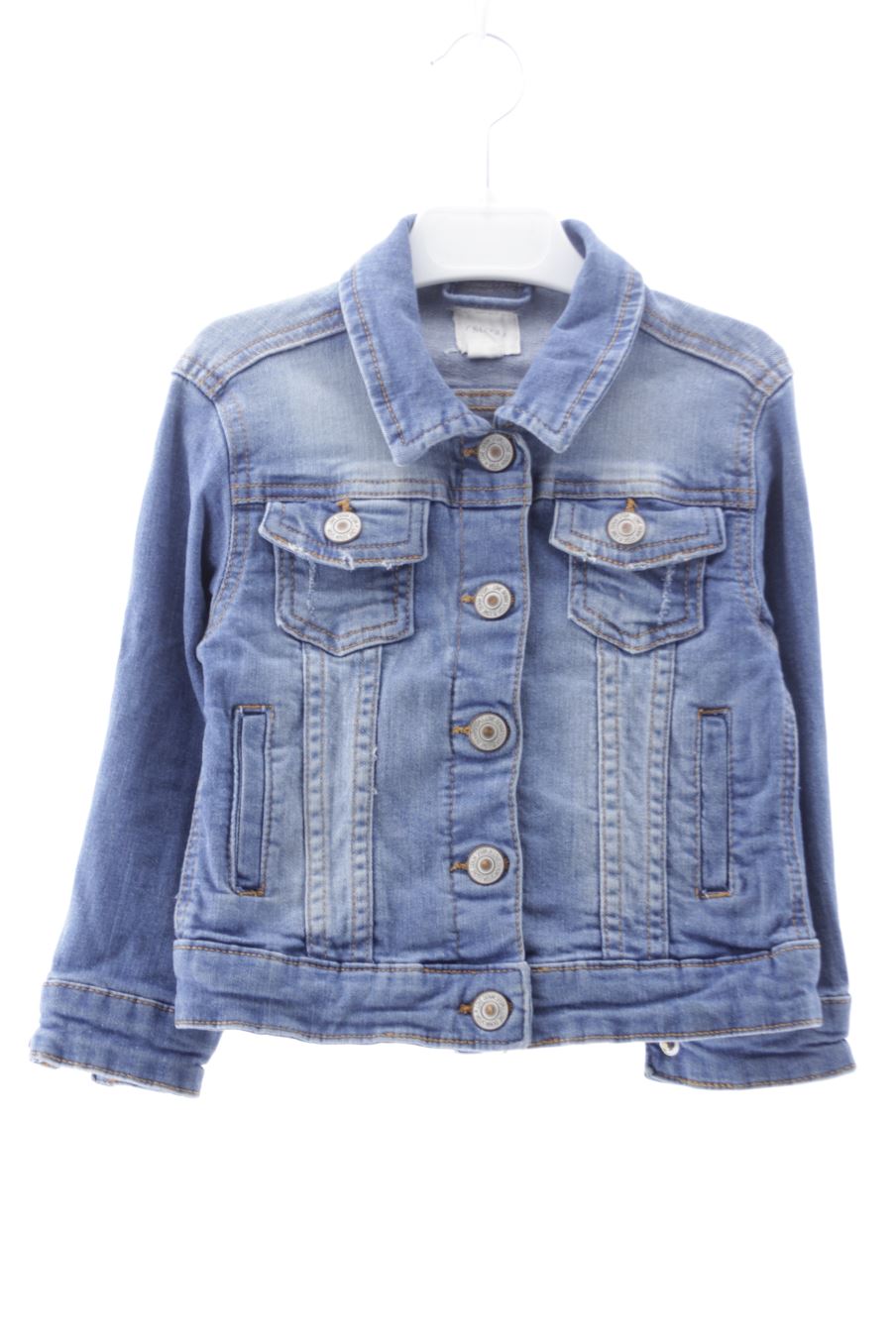 Cazadora de Sfera de la talla 3 años de denim de segunda mano