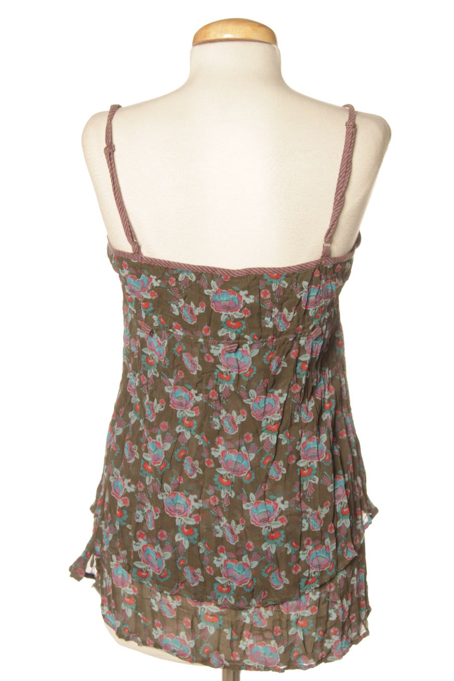 Top de Esprit de la talla 40, de color flores