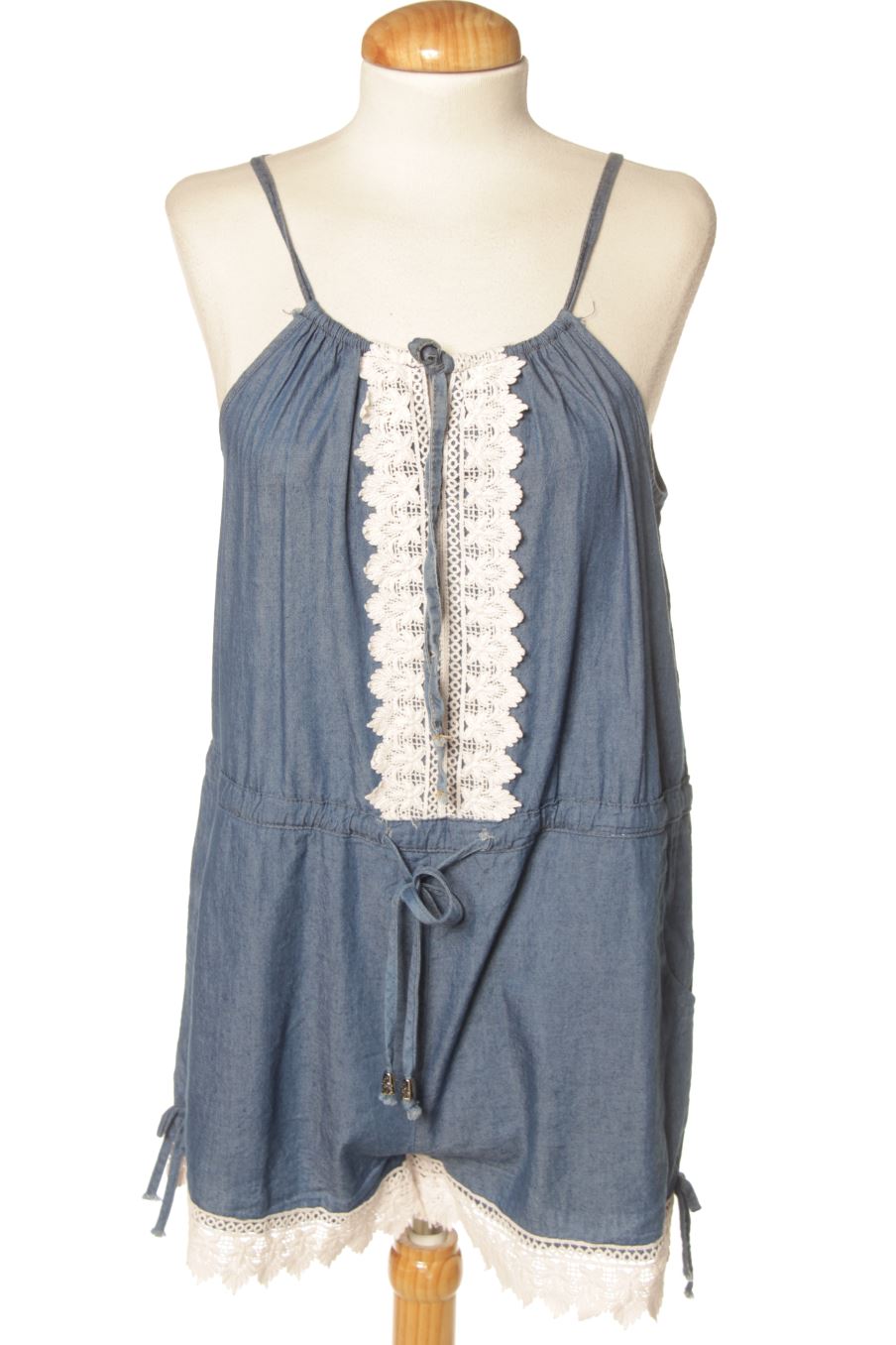 Mono de MAPRO de la talla L, de color azul