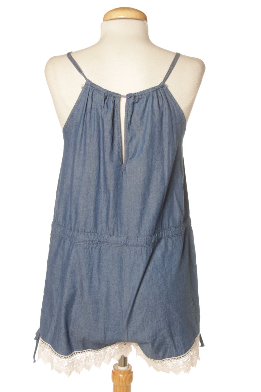 Mono de MAPRO de la talla L, de color azul