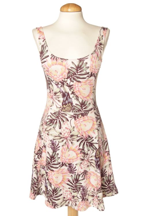 Vestido casual