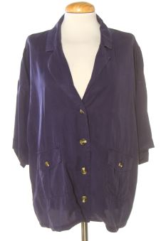 Blouse à manches courtes XXL Yerse