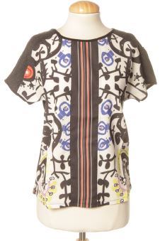 Camiseta S Desigual, foto 1 de 2