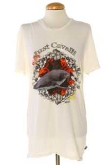 Maglietta M Just Cavalli