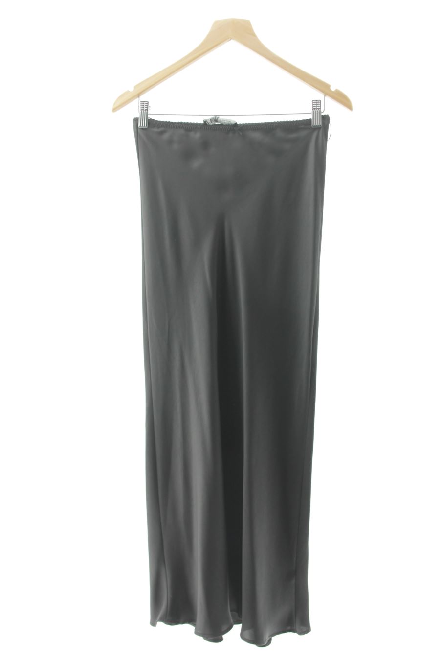 Jupe Zara de la taille S, de couleur noir