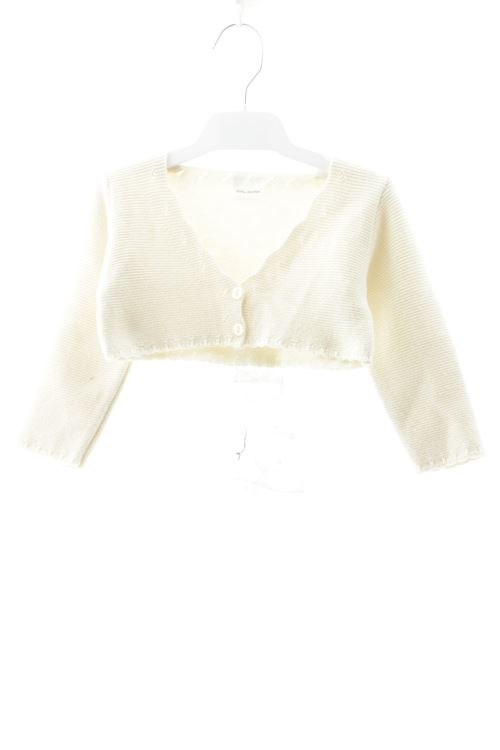 Gilet manches longues