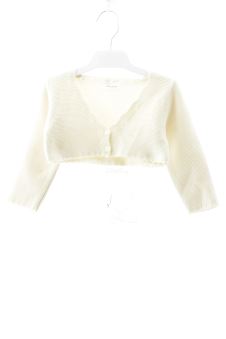 Gilet manches longues 5 ans Doña Carmen