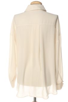 Camisa XS Zara