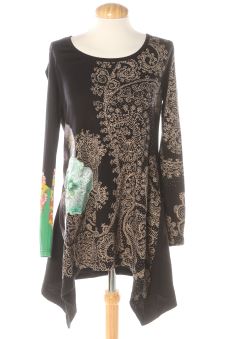 T-shirt à manches longues XXL Desigual