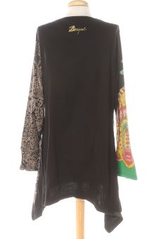 T-shirt à manches longues XXL Desigual