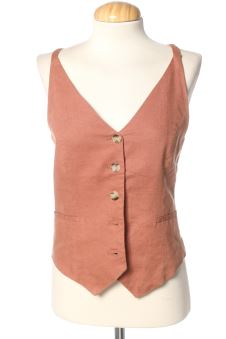 Boléro sans manches XS Zara